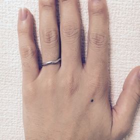 【4℃ BRIDAL(ヨンドシーブライダル)の口コミ】 2人とも気に入ったデザインだったので決めました！
奥さんがシンデレラ好…