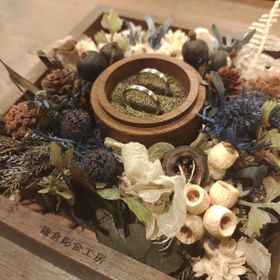 【鎌倉彫金工房の口コミ】 購入したものに比べ、手作りだとその過程も思い出に残ると思い鎌倉彫金工…