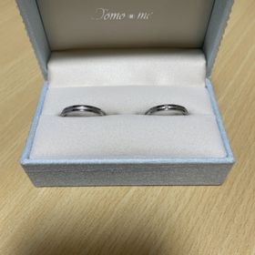 【Tomo me(トモミ)】の口コミ 子供も居たため2人で10万の予算で決めていましたが
予算内で収まりデザ...