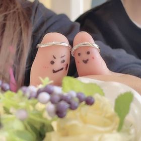 【BELETHE(ベルテ)の口コミ】 指輪を決める上で、まずデザインを重視しました。 自身の場合は男なのでシ…