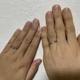 【アイプリモ(I-PRIMO)の口コミ】 デザインを第一優先にして、その次に自分の指の形に合うような指輪の形状…