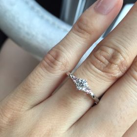 【JEWELRY  KAMATA(ジュエリーかまた)の口コミ】 せっかく作るなら世界にひとつだけのリングにしたいと考えていました。そ…