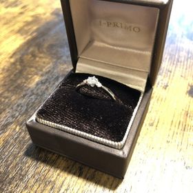 【アイプリモ(I-PRIMO)の口コミ】 選ぶ時に重視したのは、普段も使えるようなカジュアルで使いやすいデザイ…