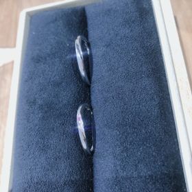 【出雲結(いずもゆい)の口コミ】 何度も他の候補の指輪と見比べ、付け比べをさせてもらい、最終的には一目…