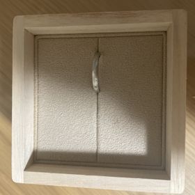 【YUKA HOJO(ユカホウジョウ)の口コミ】 シンプルで個性的なものを探していました。他の人とも被りたくなく、価格…