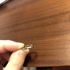 【SORA(ソラ)の口コミ】 ほぼ全ての金属にアレルギーがあり、金属製の指輪は諦めていたところでこ…