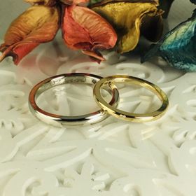 【Antille(アンティール)の口コミ】 シンプルで長く付けていられる指輪が欲しく、予算に合わせて作っていただ…