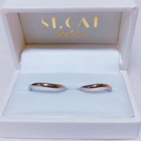 【atelier ST, CAT(アトリエ エスティーキャット)の口コミ】 お店のコンセプトや他のアクセサリーなども素敵で、興味を持って見に行っ…