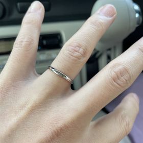 【銀座ダイヤモンドシライシの口コミ】 テレビのCMやネットでブランドの存在を知り、購入を検討した、ネットで様…