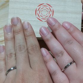 【出雲結(いずもゆい)の口コミ】 デザインや込められたコンセプトがとても魅力的でしたが、指輪選びの時間…