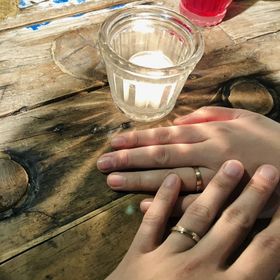 【出雲結(いずもゆい)の口コミ】 和のモチーフで、素朴なデザインに惹かれました。実際の着け心地も良く、…