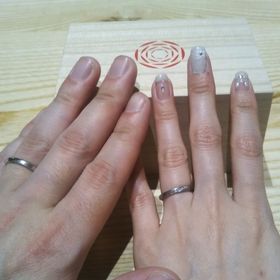 【出雲結(いずもゆい)の口コミ】 デザインはシンプルで繊細で和を感じられるものとなっています。
事前にサ…