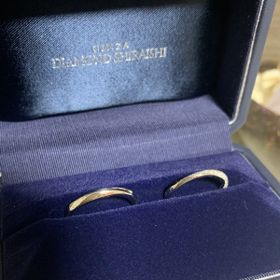 【銀座ダイヤモンドシライシの口コミ】 結婚指輪を購入する際、オーダーにするほどのこだわりやセンスはないけど…