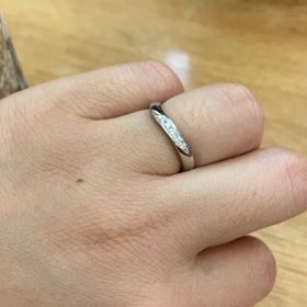 【ringram(リングラム)の口コミ】 手作りできるところが想い出にもなるし世界で一つしかない指輪となるため
…