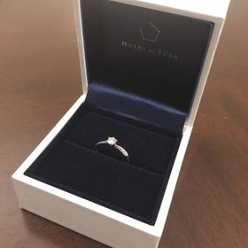 【HOSHI no SUNA 星の砂(ほしのすな)の口コミ】 シンプルで細い指輪で他の人と被らないブランド・デザインであったことが…