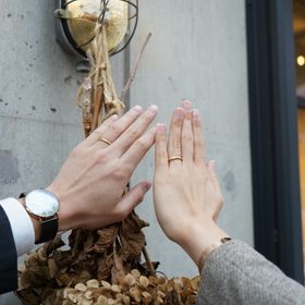 【THREE TREES(スリーツリーズ)の口コミ】 手作りで結婚指輪を作りたいという思いがあり調べたところ、デザインも自…