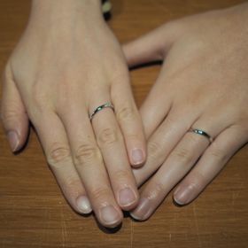 【HOSHI no SUNA 星の砂(ほしのすな)の口コミ】 なるべくシンプルなデザインであることが第一条件でしたが、ストレートタ…