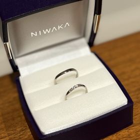 【俄(にわか)の口コミ】 ・和のブランドがよかったため。
・あまり周りが付けていない、周りと違う…