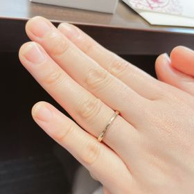 【LUCIE(ルシエ)の口コミ】 まず、価格はペアで２０万円以内だったので
こちらのブランドは私たちの希…