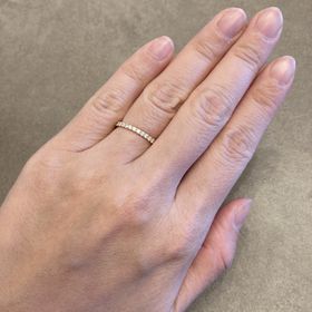 【Joie de treat.(ジョア・ドゥ・トリート)】の口コミ ジョアドゥトリートのジュエリーは洗練されていてとても素敵でした。何年経...