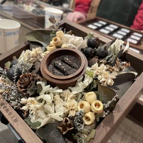 【鎌倉彫金工房の口コミ】 細さ、色、デザインなど全て自分オリジナルに出来るところ。
時間や思い出…