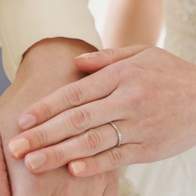 【ヴァンドーム青山(VENDOME AOYAMA)の口コミ】 10万円前後の指輪を探していました。他ブランドと迷いましたが、こちらの…