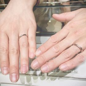 【アイプリモ(I-PRIMO)の口コミ】 ウェーブの曲線が特徴的で、指を綺麗に見せてくれるところに感動しました…