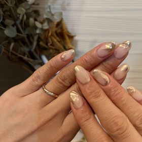 【ringram(リングラム)の口コミ】 お互いのを自分たちで作れたり、手作りのわりに、デザインの種類が豊富に…