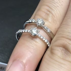 【モニッケンダム(MONNICKENDAM)の口コミ】 WEDYというセレクトショップで、モニッケンダムの11EN19を試着させていた…