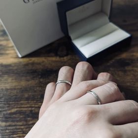 【GALA JEWELRY(ガラジュエリー)の口コミ】 価格帯とデザインのバランスが一番良かったのが決め手になりました。様々…