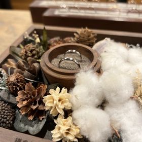 【鎌倉彫金工房の口コミ】 手作りで指輪が作れるなんて、とてもロマンチックで素敵だと思い決めまし…