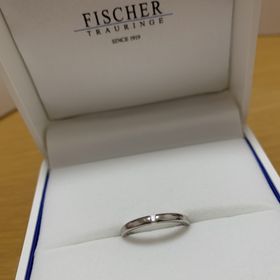 【FISCHER(フィッシャー)の口コミ】 毎日つけるものなので、シンプルであること、丈夫であること、付け心地を…