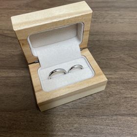 【uchimari(ウチマリ)の口コミ】 自分たちでデザインを決めて、お互いの指輪を作れるのが1番の決め手でした…