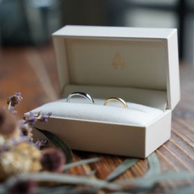 【THREE TREES(スリーツリーズ)の口コミ】 仕事の関係でご縁があり、指輪をつくるならここ！と最初から決めていまし…