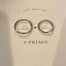 【アイプリモ(I-PRIMO)の口コミ】 自分たちが求めるユニーク且つエレガントなデザイン、指にすんなり入るし…
