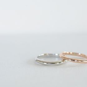 【CRAFY(クラフィ)の口コミ】 予算があまりなかったの出来るだけお求めやすい価格帯の結婚指輪を探して…