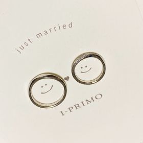 【アイプリモ(I-PRIMO)の口コミ】 デザインがとても可愛らしいのと、店員さんの「ふたつを合わせるとハート…