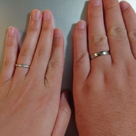 【【閉業】フラー・ジャコー(FURRER-JACOT)の口コミ】 フラージャコーは職人さんが指輪の角を丁寧に削った内甲丸仕上げが施され…