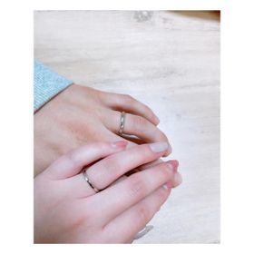 【湘南彫金工房 andfuseの口コミ】 手作り出来る所をずっと探してましたが、
自分達で作れて好きなデザインが…