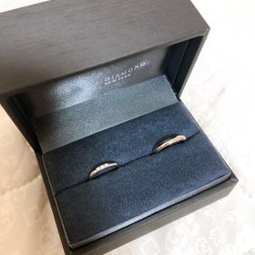 【ラザール ダイヤモンド(LAZARE DIAMOND)の口コミ】 欲しかったデザインで、他のブランドでも見ていました。ですがそこはアフ…