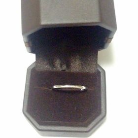 【アイプリモ(I-PRIMO)の口コミ】 一生どんな時も付けるものなので、生活に邪魔にならず、ダイヤモンドも付…