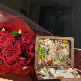 【SORA(ソラ)の口コミ】 ダイヤモンドが美しく見えるリングのデザイン決め手でした。
特殊な製法で…