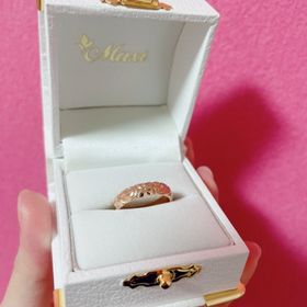 【Maxi(マキシ)の口コミ】 ハワイアンジュエリーってのは決めてたのでいろいろ見た中でハワイ彫りに…