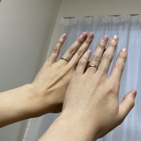 【RosettE(ロゼット)の口コミ】 価格・素材・デザインの全てを勘案してベストマッチな指輪！やっぱり一生…