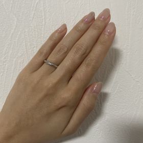 【出雲結(いずもゆい)の口コミ】 シンプル過ぎず、でも普段使いが出来て仕事にも付けていけるものを探して…