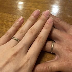 【SIENAROSE(シエナロゼ)の口コミ】 男性用はシンプルだけれど少し個性が欲しい。女性用はできれば少し華やか…