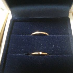 【HOSHI no SUNA 星の砂(ほしのすな)】の口コミ シンプルなのが良くて店舗で色々試着して決めました。
カーブのデザインが...