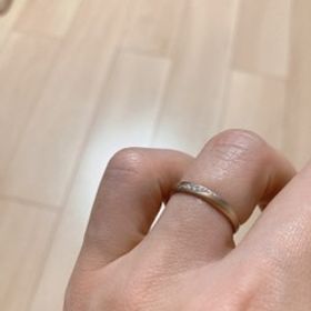 【相木目(あいもくめ)】の口コミ キラキラしすぎるものは好みではなかったので、和のデザインであるこちらに...