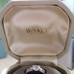 【和光ブライダルブティックギンザの口コミ】 ブランド力や立地など、国産品であることなど。あと接客もよかったです。…