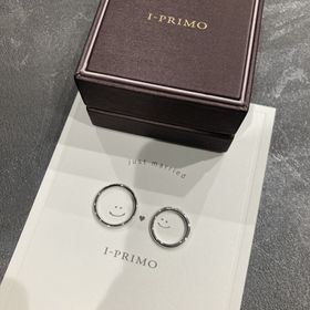 【アイプリモ(I-PRIMO)の口コミ】 金属アレルギーがありプラチナやゴールドでも反応が出てしまう中、内側が…